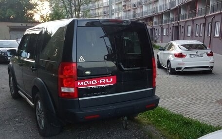 Land Rover Discovery III, 2006 год, 850 000 рублей, 3 фотография