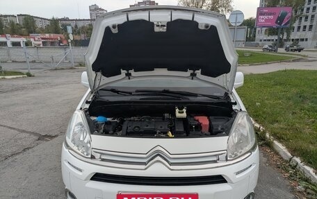 Citroen Berlingo II рестайлинг, 2014 год, 990 000 рублей, 10 фотография