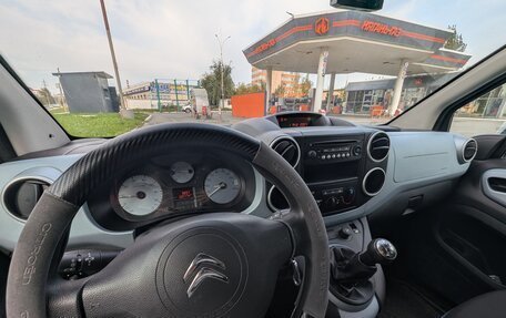 Citroen Berlingo II рестайлинг, 2014 год, 990 000 рублей, 15 фотография