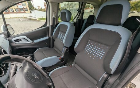 Citroen Berlingo II рестайлинг, 2014 год, 990 000 рублей, 18 фотография