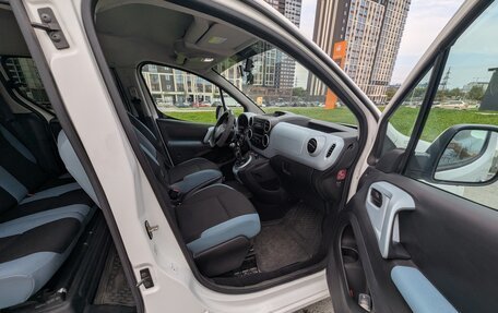 Citroen Berlingo II рестайлинг, 2014 год, 990 000 рублей, 19 фотография