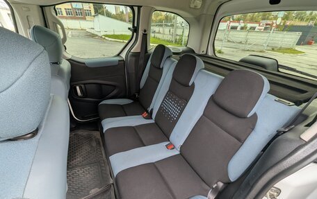 Citroen Berlingo II рестайлинг, 2014 год, 990 000 рублей, 24 фотография