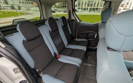 Citroen Berlingo II рестайлинг, 2014 год, 990 000 рублей, 25 фотография