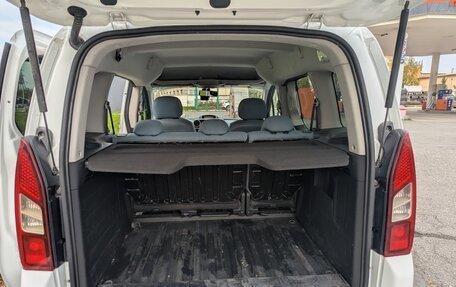 Citroen Berlingo II рестайлинг, 2014 год, 990 000 рублей, 26 фотография