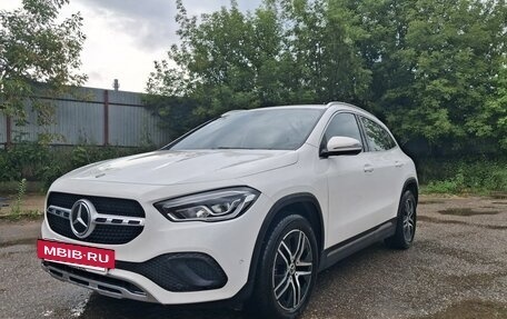 Mercedes-Benz GLA, 2020 год, 2 900 000 рублей, 3 фотография