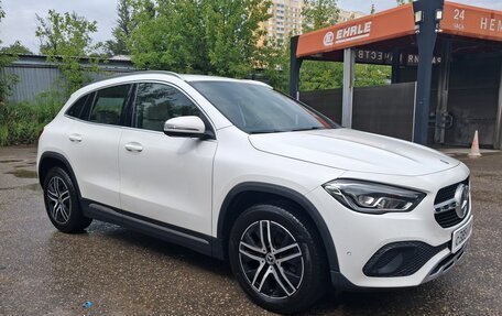 Mercedes-Benz GLA, 2020 год, 2 900 000 рублей, 8 фотография