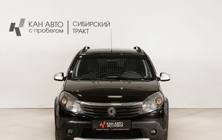 Renault Sandero I, 2012 год, 690 000 рублей, 2 фотография