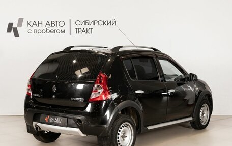 Renault Sandero I, 2012 год, 690 000 рублей, 3 фотография