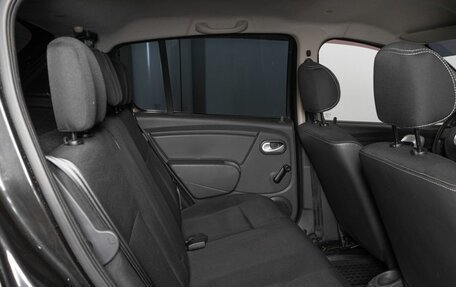 Renault Sandero I, 2012 год, 690 000 рублей, 8 фотография