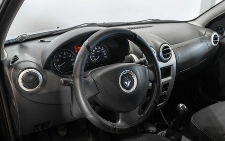 Renault Sandero I, 2012 год, 690 000 рублей, 5 фотография
