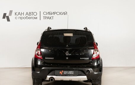 Renault Sandero I, 2012 год, 690 000 рублей, 4 фотография