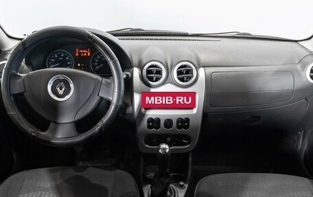 Renault Sandero I, 2012 год, 690 000 рублей, 6 фотография