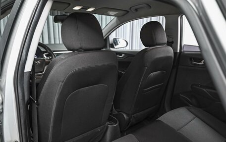 Hyundai Solaris II рестайлинг, 2018 год, 1 272 000 рублей, 11 фотография