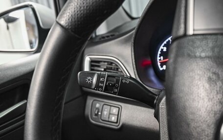 Hyundai Solaris II рестайлинг, 2018 год, 1 272 000 рублей, 15 фотография