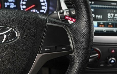 Hyundai Solaris II рестайлинг, 2018 год, 1 272 000 рублей, 18 фотография