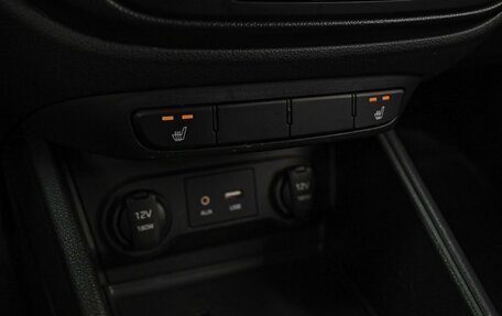 Hyundai Solaris II рестайлинг, 2018 год, 1 272 000 рублей, 20 фотография