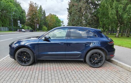 Porsche Macan I рестайлинг, 2019 год, 3 990 000 рублей, 8 фотография