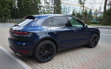 Porsche Macan I рестайлинг, 2019 год, 3 990 000 рублей, 6 фотография