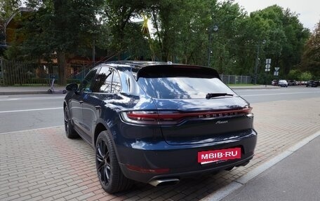 Porsche Macan I рестайлинг, 2019 год, 3 990 000 рублей, 7 фотография