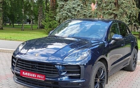 Porsche Macan I рестайлинг, 2019 год, 3 990 000 рублей, 3 фотография