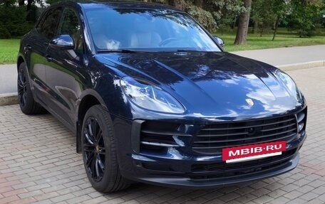 Porsche Macan I рестайлинг, 2019 год, 3 990 000 рублей, 5 фотография