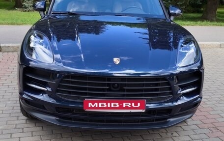 Porsche Macan I рестайлинг, 2019 год, 3 990 000 рублей, 4 фотография