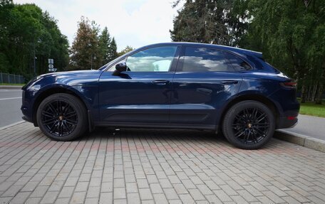 Porsche Macan I рестайлинг, 2019 год, 3 990 000 рублей, 9 фотография