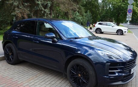 Porsche Macan I рестайлинг, 2019 год, 3 990 000 рублей, 10 фотография