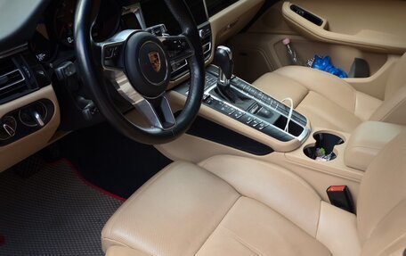 Porsche Macan I рестайлинг, 2019 год, 3 990 000 рублей, 12 фотография
