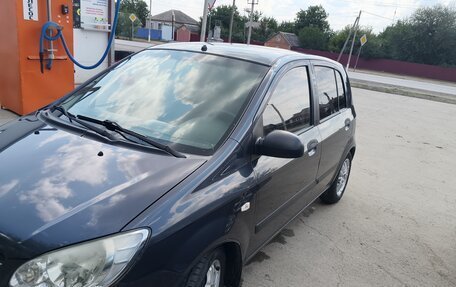 Hyundai Getz I рестайлинг, 2007 год, 330 000 рублей, 12 фотография