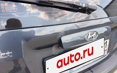 Hyundai Getz I рестайлинг, 2007 год, 330 000 рублей, 9 фотография