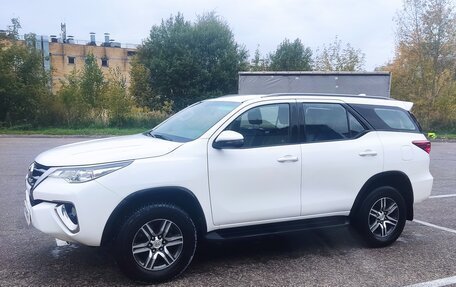 Toyota Fortuner II, 2019 год, 3 600 000 рублей, 2 фотография