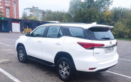 Toyota Fortuner II, 2019 год, 3 600 000 рублей, 3 фотография
