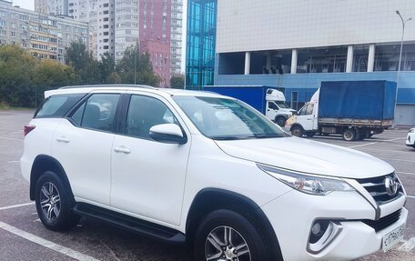 Toyota Fortuner II, 2019 год, 3 600 000 рублей, 6 фотография