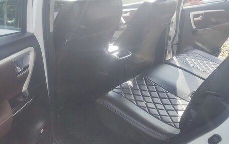 Toyota Fortuner II, 2019 год, 3 600 000 рублей, 10 фотография