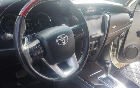 Toyota Fortuner II, 2019 год, 3 600 000 рублей, 9 фотография