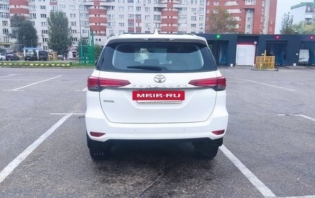 Toyota Fortuner II, 2019 год, 3 600 000 рублей, 4 фотография