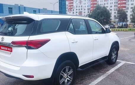 Toyota Fortuner II, 2019 год, 3 600 000 рублей, 5 фотография