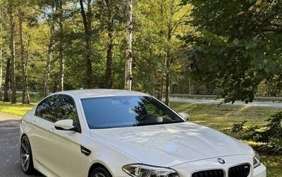 BMW M5, 2014 год, 6 800 000 рублей, 1 фотография