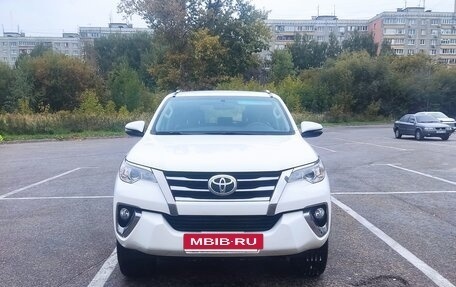 Toyota Fortuner II, 2019 год, 3 600 000 рублей, 7 фотография