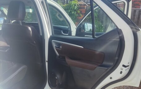 Toyota Fortuner II, 2019 год, 3 600 000 рублей, 14 фотография