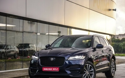Jaguar F-Pace, 2020 год, 3 250 000 рублей, 1 фотография
