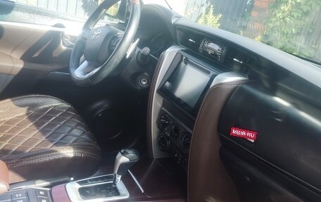 Toyota Fortuner II, 2019 год, 3 600 000 рублей, 15 фотография
