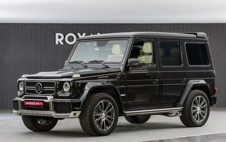 Mercedes-Benz G-Класс AMG, 2014 год, 3 700 000 рублей, 1 фотография