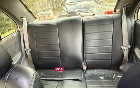 Hyundai Accent II, 2004 год, 380 000 рублей, 9 фотография