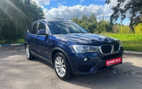 BMW X3, 2015 год, 2 300 000 рублей, 1 фотография