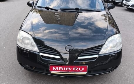 Nissan Primera III, 2005 год, 525 000 рублей, 1 фотография