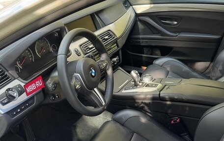 BMW M5, 2014 год, 6 800 000 рублей, 6 фотография