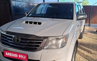 Toyota Hilux VII, 2013 год, 1 950 000 рублей, 1 фотография