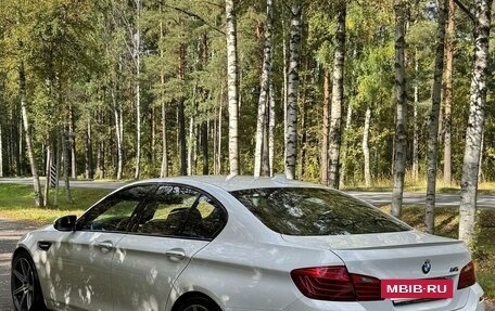 BMW M5, 2014 год, 6 800 000 рублей, 4 фотография
